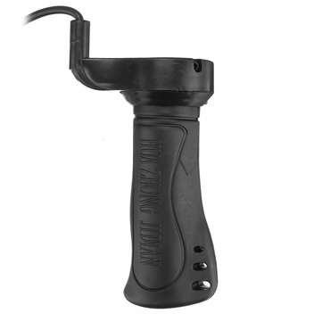22MM Electric Scooter Motorcycle Throttle Grip Handlebar Grips Hand