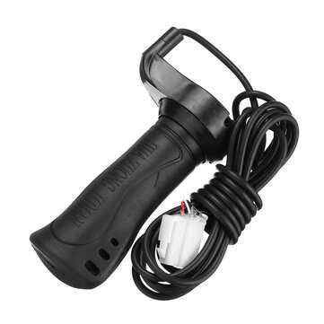 22MM Electric Scooter Motorcycle Throttle Grip Handlebar Grips Hand