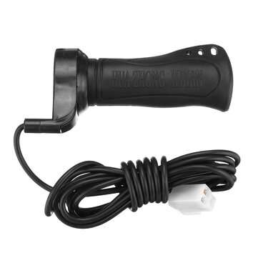 22MM Electric Scooter Motorcycle Throttle Grip Handlebar Grips Hand