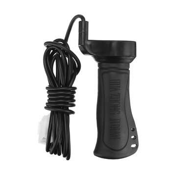 22MM Electric Scooter Motorcycle Throttle Grip Handlebar Grips Hand