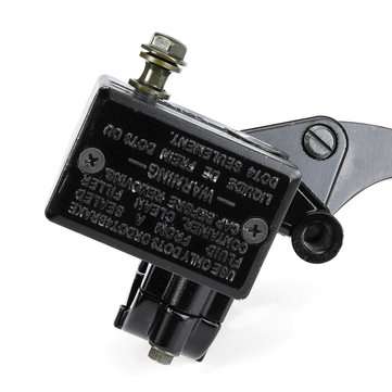 22mm 7/8`` Handlebar Master Cylinder Hydraulic Brake Control +Clutch Lever Front