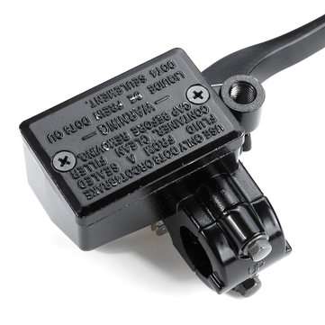 22mm 7/8`` Handlebar Master Cylinder Hydraulic Brake Control +Clutch Lever Front
