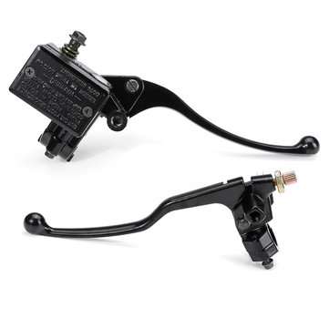 22mm 7/8`` Handlebar Master Cylinder Hydraulic Brake Control +Clutch Lever Front