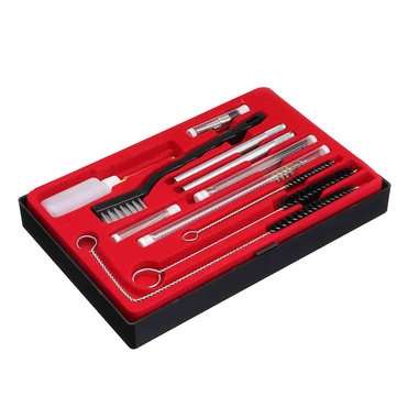 22pcs Spray Gun/Air Brush Cleaning Tools Cleaning Tube Brush