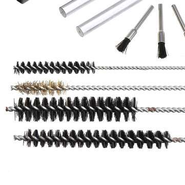 22pcs Spray Gun/Air Brush Cleaning Tools Cleaning Tube Brush