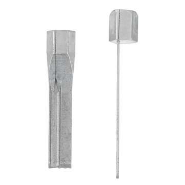 22PCS Tiin Foil Accessories Tiin Foil Supplies Locksmith Supplies Tiin foil Tools Locksmith Repair T