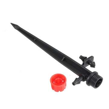 22Pcs/Set 5m Hose Outdoor Mist Coolant System Automatic Sprayer Plant Watering Sprinkler Quick Conne