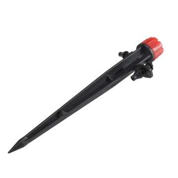 22Pcs/Set 5m Hose Outdoor Mist Coolant System Automatic Sprayer Plant Watering Sprinkler Quick Conne