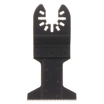 23Pcs Oscillating Saw Blade Multi Tool Quick Release Saw Blades Kit for Metal Wood Plastic Cutting O