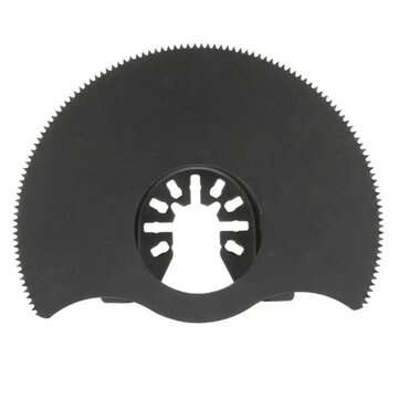 23Pcs Oscillating Saw Blade Multi Tool Quick Release Saw Blades Kit for Metal Wood Plastic Cutting O