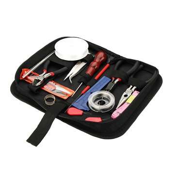 23Pcs Jewelry Making Tools Repair Kit Jewelry Pliers Beading Wire Set DIY Craft