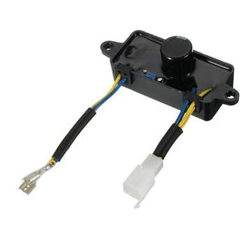 2-3KW Rectangle Automatic Voltage Regulator Rectifier Petrol Generator