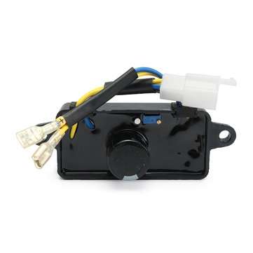2-3KW Rectangle Automatic Voltage Regulator Rectifier Petrol Generator