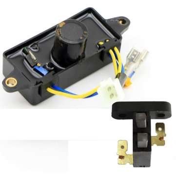 2-3KW Rectangle Automatic Voltage Regulator Rectifier Petrol Generator