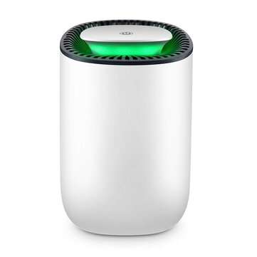 23W Dehumidifier Air Dryer Moisture Absorber Clothes Dryer Absorb Humidity Mute fo... (PLUG: EUPLUG)