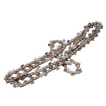 24 Inch Chainsaw Chain Blade 3/8lp 84dl Semi Chisel Chainsaw Chain Fit For Sthil HUS Echo Chain Saw