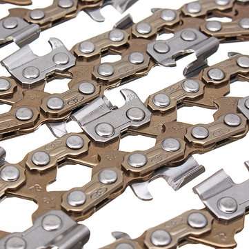 24 Inch Chainsaw Chain Blade 3/8lp 84dl Semi Chisel Chainsaw Chain Fit For Sthil HUS Echo Chain Saw