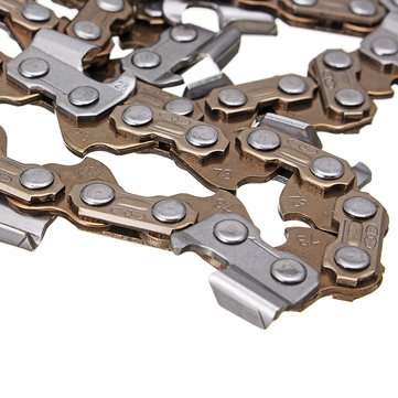 24 Inch Chainsaw Chain Blade 3/8lp 84dl Semi Chisel Chainsaw Chain Fit For Sthil HUS Echo Chain Saw