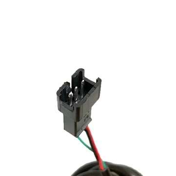 24/36/48V Pair Mountain Bike Throttle Grip 20X Throttle Grip Half Turn Handle Conversion Electric Ac