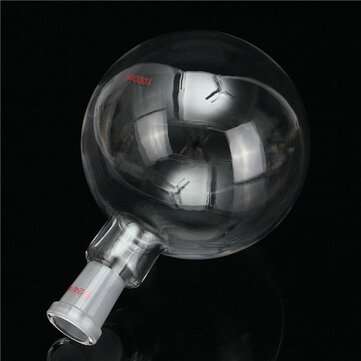 24/40 Joint 1000mL Round Bottom Flask Laboratory Glassware