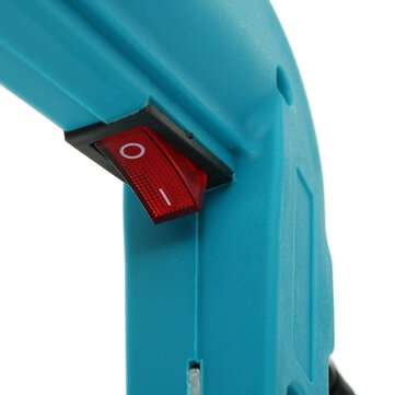 2400W 220V Electric Straight Nail Guns Multifunctional Woodworking Tool