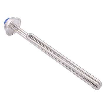 240V 3500W Water Heater with 2 Inch Tri-clamp Boiler Brewing Beer Water Heating Element