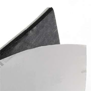 240x5.8x0.5cm EVA Flooring Faux Imitations Teak Gray&Black Decking Boat Flooring Sheet Pad