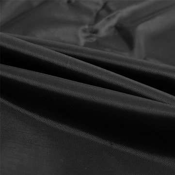 245x50x140CM Black Waterproof Lawnmower Cover Protecter Outdoor Storage