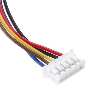 24BYJ48 Stepper Motor DC 5V 4 Step Motor Micro Gear Motor