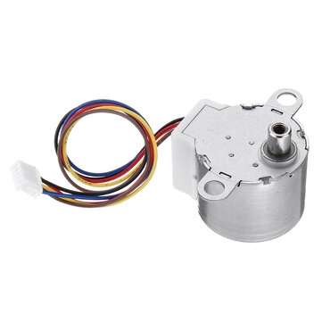 24BYJ48 Stepper Motor DC 5V 4 Step Motor Micro Gear Motor