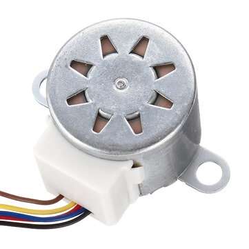 24BYJ48 Stepper Motor DC 5V 4 Step Motor Micro Gear Motor