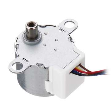 24BYJ48 Stepper Motor DC 5V 4 Step Motor Micro Gear Motor