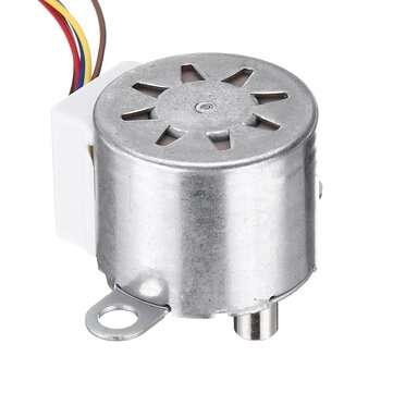 24BYJ48 Stepper Motor DC 5V 4 Step Motor Micro Gear Motor