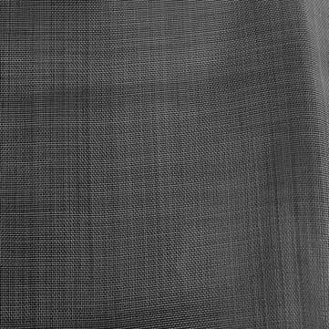 240x910cm White Vinyl Fabric Net Wear Resistance Barrier Net for Mosquito Bug Insect Bird Garden