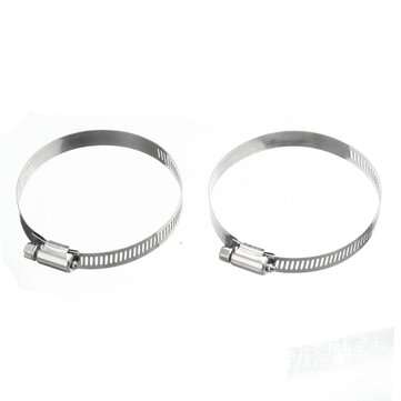 24mm Exhaust Silencer +25mm Filter+ Exhaust & Intake Pipe For Air Diesel Heater