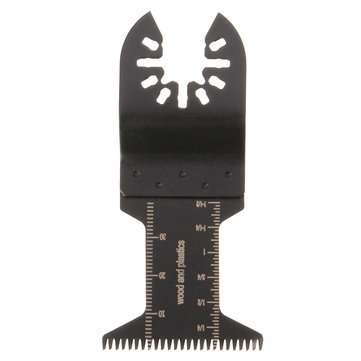 24pcs Multitool Saw Blades for Fein Bocsh Ridgid Rtobi Makita Skil Oscillating Tools