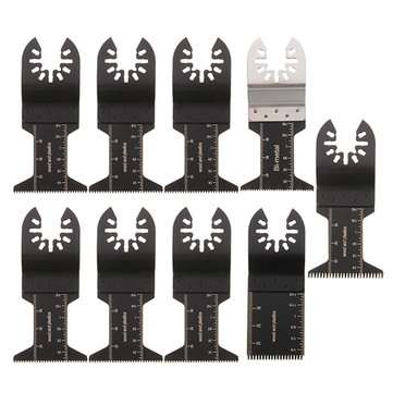 24pcs Multitool Saw Blades for Fein Bocsh Ridgid Rtobi Makita Skil Oscillating Tools