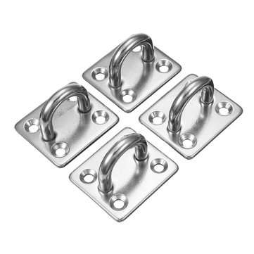 24pcs Shade Sail Accessories for Rectangle or Square Shade Sail Replacement