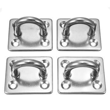 24pcs Shade Sail Accessories for Rectangle or Square Shade Sail Replacement