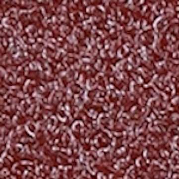 24Pcs Sand Grains Are Uniform Full and Wear-resistant Swing Triangle Six-hole Red Sandpaper for Sand