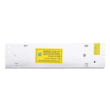 24V 10A 240W AC/DC Switching Power Supply Industrial Equipment Motor Power Supply