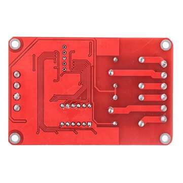 24V 2 Channel Multi-function Relay Module Delay Self-lock CycleTiming Timer Relay