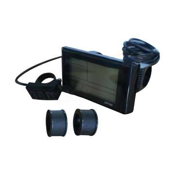 24V 36V 48V 1000W LCD Display Speed Controller For Brushless Motors E-bike Scooter Bicycle Conversio