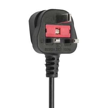 24V 2A Power Charger For Electric Scooter Three Port Inline Female Connector