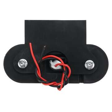 24V 4 LED Truck Side Marker Lights Turn Signals Lamps For Boat Tractor RV