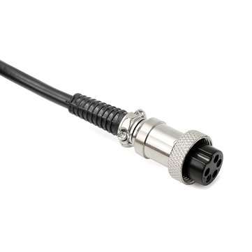 24V 5 Hole Female Solder Iron Handle for 907 936 Universal Soldering Station