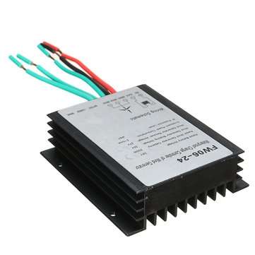 24V 600W Waterproof Wind Turbine Wind Generator Battery Charge Controller Regulator