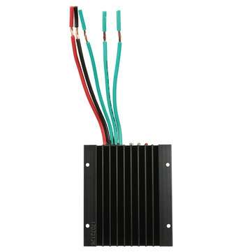 24V 600W Waterproof Wind Turbine Wind Generator Battery Charge Controller Regulator