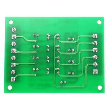 24V To 5V 4 Channel Optocoupler Isolation Board Isolated Module PLC Signal Level Voltage Converter B