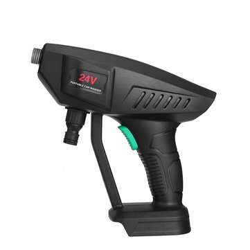 24V Wireless Car Washing Machine Water Spray Guns Portable High Pressure Washer for Makita 18V batte